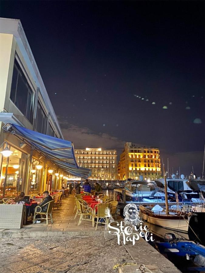 Napoli Sottosopra Chiaia Daire Dış mekan fotoğraf