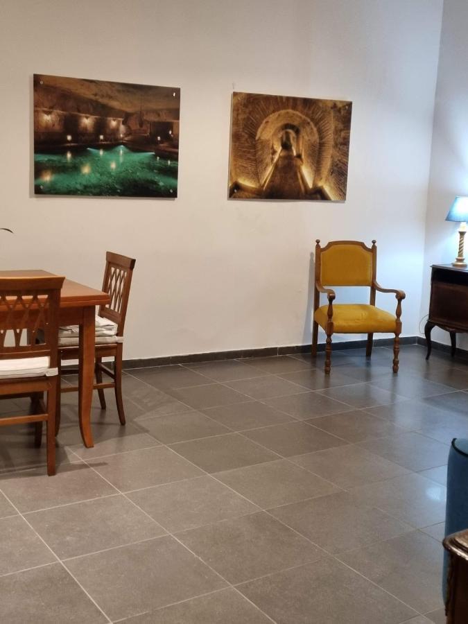 Napoli Sottosopra Chiaia Daire Dış mekan fotoğraf