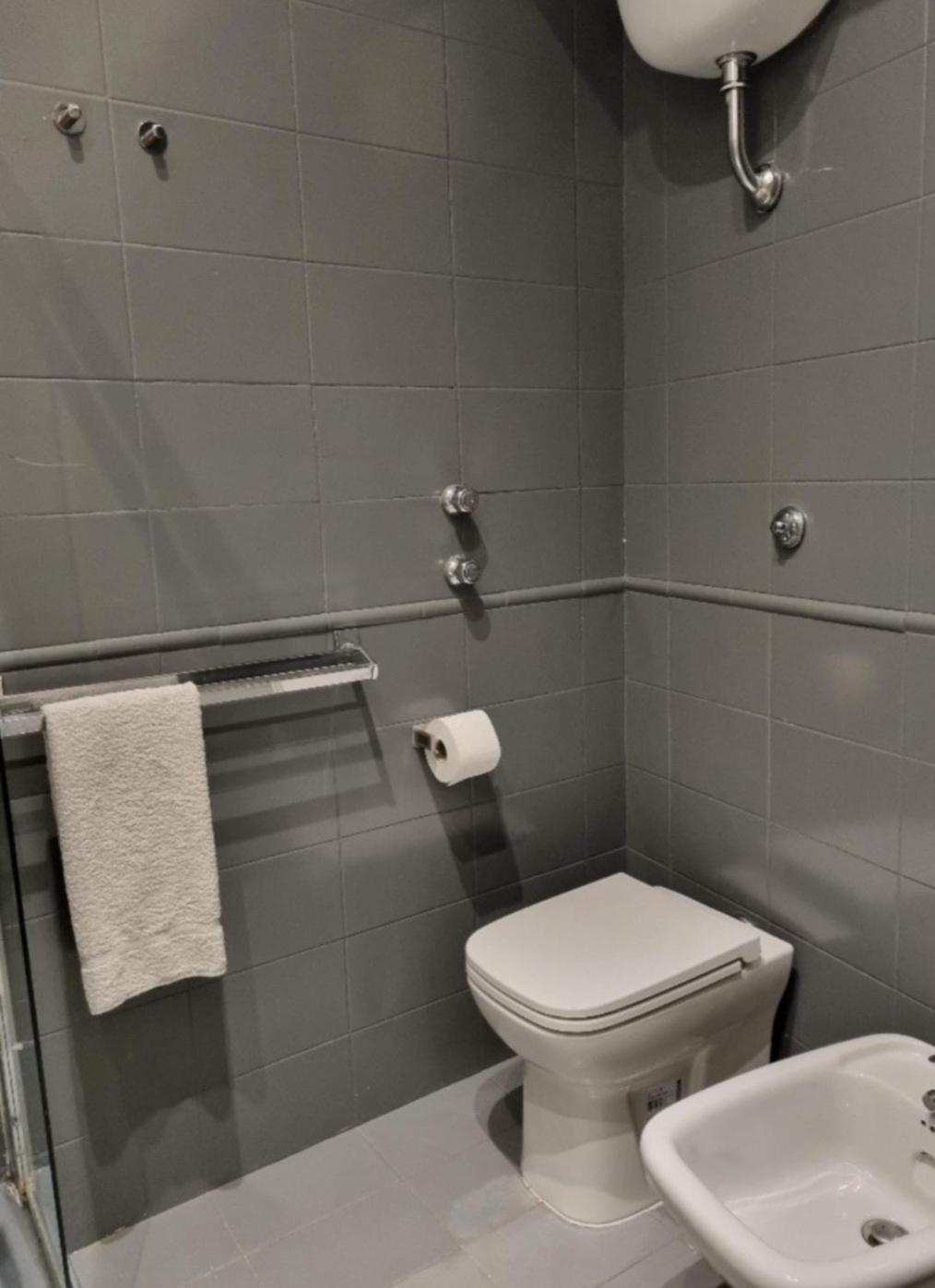 Napoli Sottosopra Chiaia Daire Dış mekan fotoğraf
