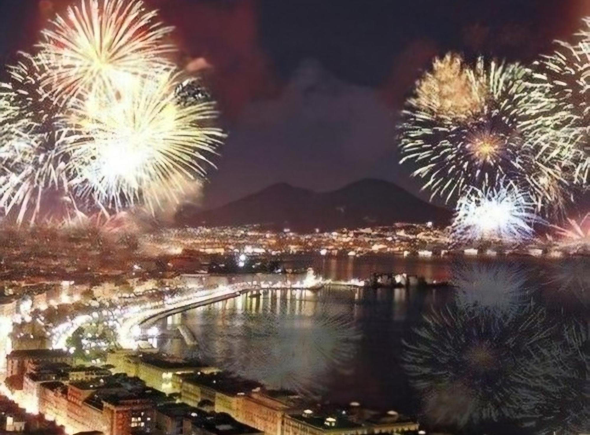 Napoli Sottosopra Chiaia Daire Dış mekan fotoğraf