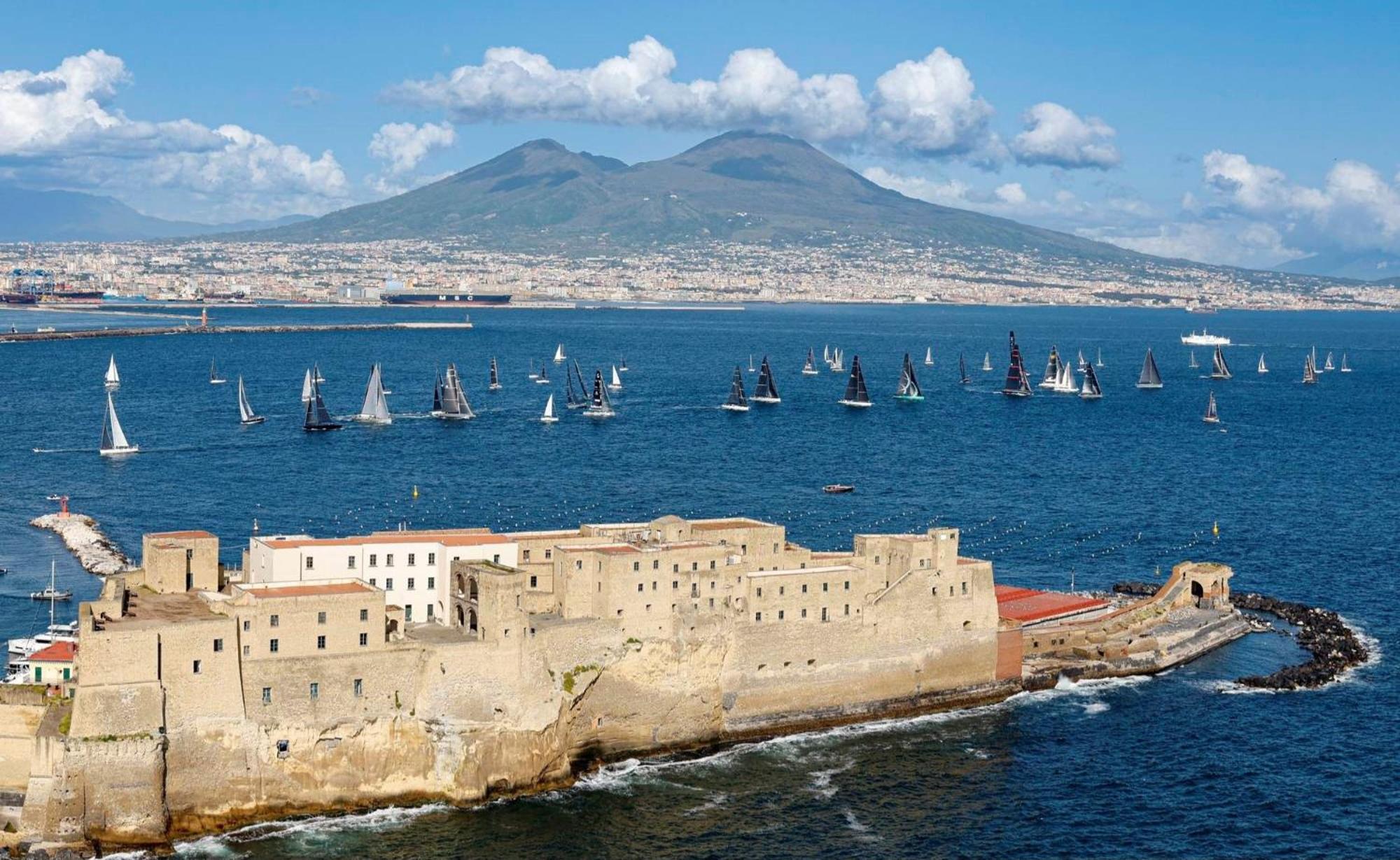 Napoli Sottosopra Chiaia Daire Dış mekan fotoğraf