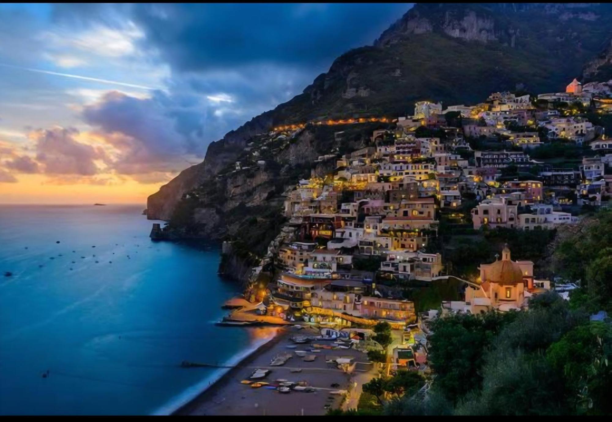 Napoli Sottosopra Chiaia Daire Dış mekan fotoğraf
