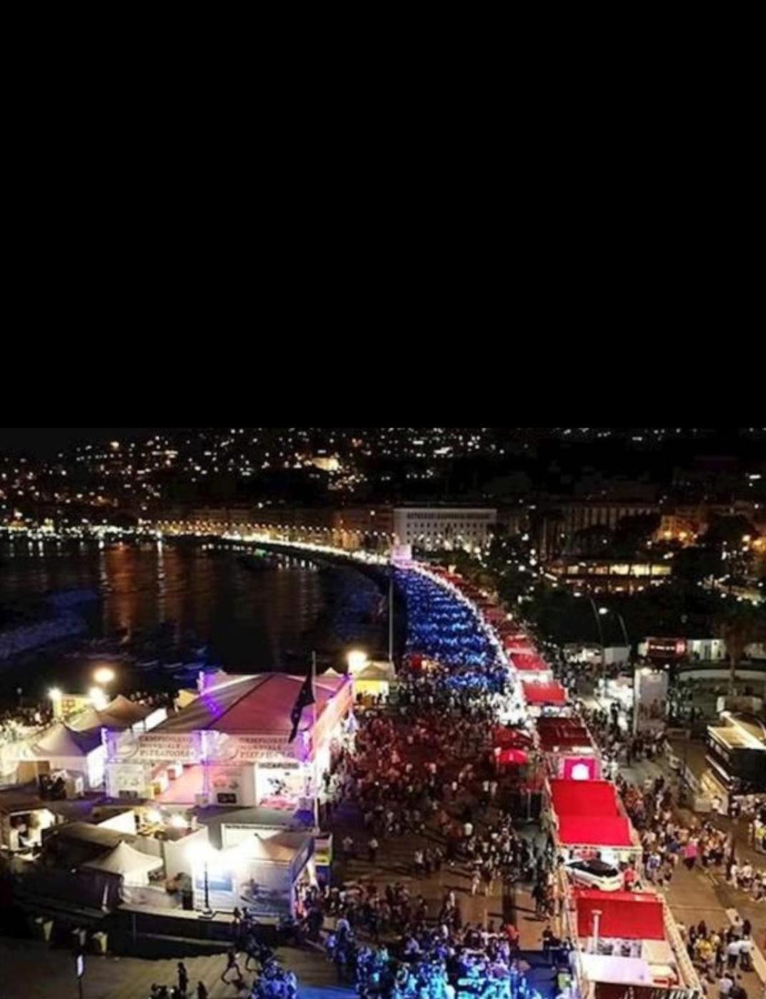 Napoli Sottosopra Chiaia Daire Dış mekan fotoğraf