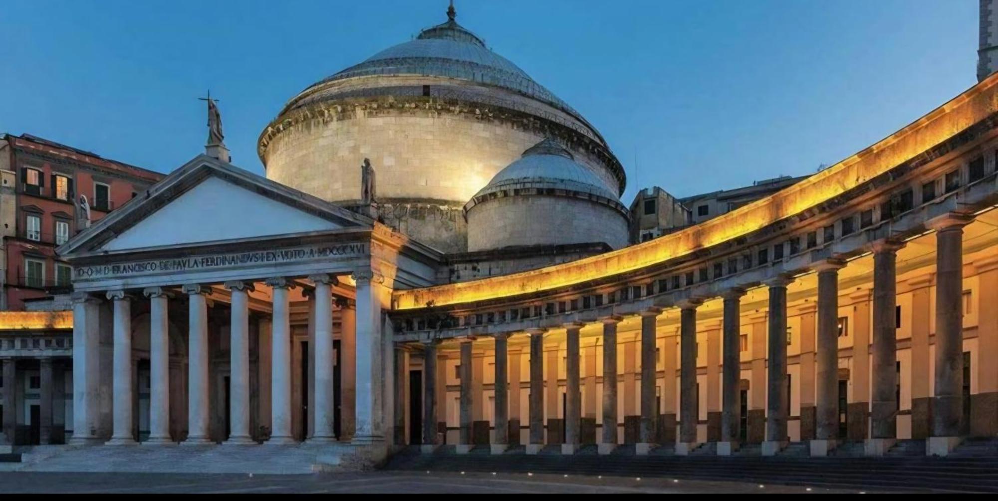 Napoli Sottosopra Chiaia Daire Dış mekan fotoğraf