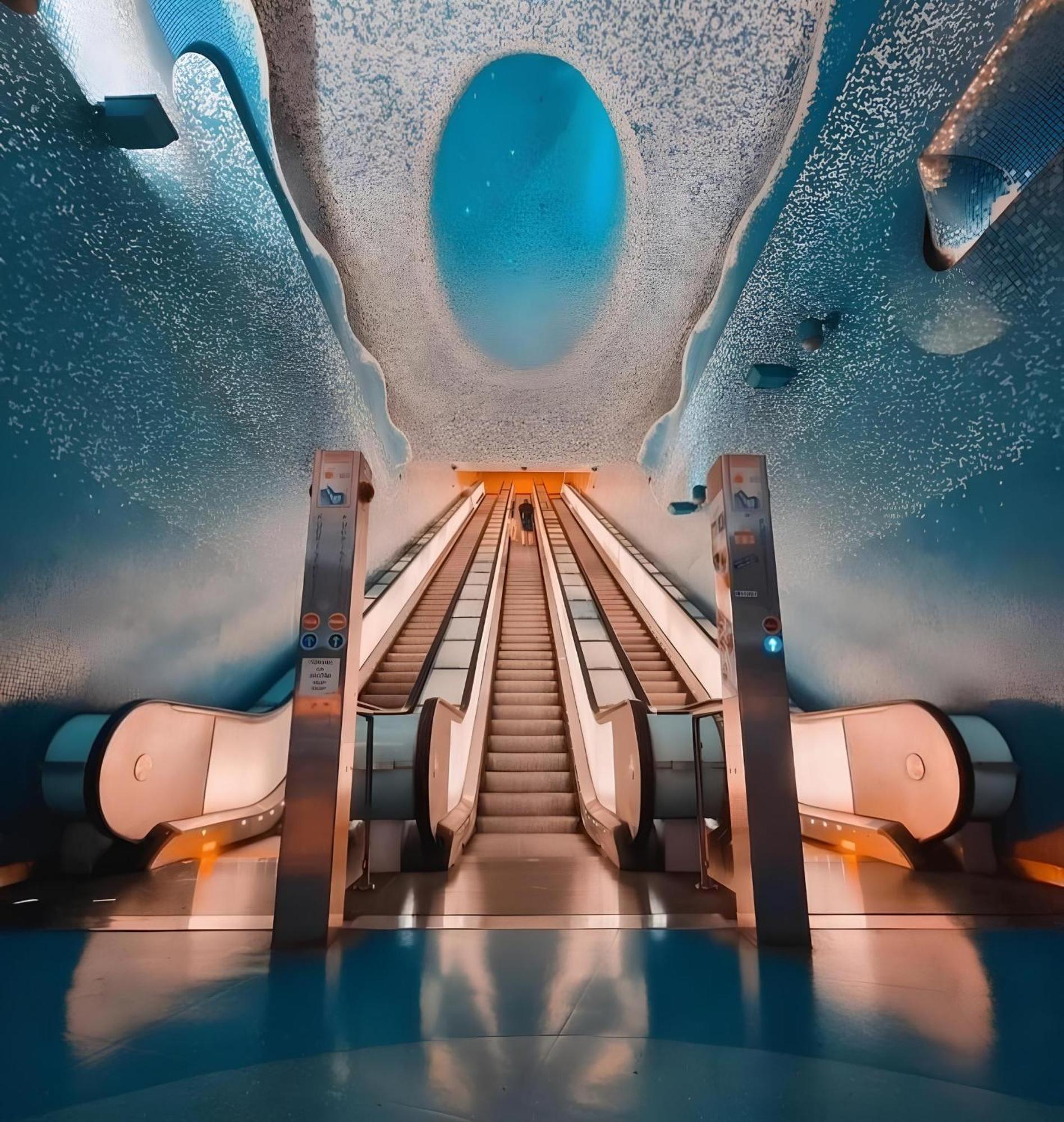 Napoli Sottosopra Chiaia Daire Dış mekan fotoğraf